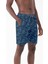 Su Itici Hızlı Kuruyan Kumaş Erkek Deniz Şortu 267 1