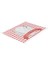 Amerikan Servis Kağıdı Afiyet Olsun Baskılı Beyaz Masa Örtüsü - 29 x 41 Cm. - 100 Adetlik Paket 1