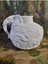 Polyester Filli Vazo Ham Polyester 26 x 35 cm 4