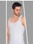 6210 Slim Erkek Korse Atlet 1