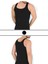 6210 Slim Erkek Korse Atlet 1