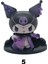 Sanrio Kuromi Figür – Tekli Sürpriz Koleksiyonluk Oyuncak 1