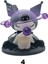 Sanrio Kuromi Figür – Tekli Sürpriz Koleksiyonluk Oyuncak 4