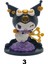 Sanrio Kuromi Figür – Tekli Sürpriz Koleksiyonluk Oyuncak 5