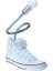 Ayakkabı Tasarımlı Masa Lambası / Shoe Lamp 1