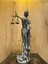 Themis Adalet Tanrıçası Heykel Biblo 32 3