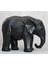 Dev Boy Kübik Geometrik Fil Hediyelik Dekoratif 1