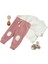 Little Deer 2'li Bebek Takım Mint 3