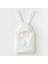 Swaddle Chic Girl Bebek Kundak Ekru 1