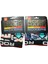 Rock Hard Desenli Erkek Boxer 2'li Paket 1