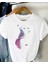 Tüy Özel Tasarım Baskılı Oversize Tshirt 1