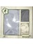 Bibaby Biorganic Love Floral 5'li Hastane Çıkış Seti 62360 Ekru Lila 2
