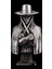 V For Vendetta Büst Figür 15 cm 1