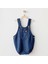 Andywawa AC25931 Romper Casual Bebek Tulum Indigo 1