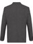 4 Drop Regular Kalıp Koyu Füme Armür Desenli Blazer Ceket 2