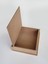 Ahşap, Ham Mdf, Boyanabilir Kitap Kutu 28 x 34 cm 3