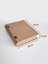 Ahşap, Ham Mdf, Boyanabilir Kitap Kutu 28 x 34 cm 5