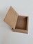 Ahşap, Ham Mdf, Boyanabilir Kitap Kutu 22 x 30 cm 2