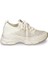 Bej Sneakers Tekstil Kadın Ayakkabı 3