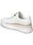 Beyaz Sneakers Deri Kadın Ayakkabı 2