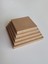 Ahşap, Ham Mdf, Boyanabilir 5 Boy, Derin Kare Pano 3