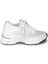 Beyaz Sneakers Tekstil Kadın Ayakkabı 3