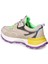 Krem Sneakers Tekstil Kadın Ayakkabı 2