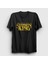 Unisex Siyah Based On The Novel By Stephen King T-Shirt 1