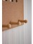 Ahşap, Ham Mdf, Boyanabilir Home Askılık 3