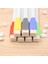 Mini Beyaz Tahta Kalemi Buzdolabı Magnet Kalemi Yazı Tahtası Kalemi 6'lı Set 3