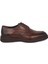 Kahverengi Deri Klasik Erkek Ayakkabı 3