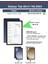 Gordons Samsung Galaxy Tab A9 8.7inç Uyumlu X110 X115 X117 Tablet Nano Ekran Koruyucu 2