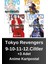 Tokyo Revengers 9-10-11-12.ciltler | Anime Kartpostallar 1