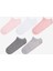 Soft 5li Burun Dikişsiz Patik Çorap 1