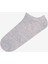 Soft 5li Burun Dikişsiz Patik Çorap 4
