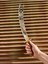 Zülfikar Kılıç - 50 cm Dekoratif - Isim Yazılabilir - Kutulu - Hediyelik 3