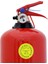 2 kg Yangın Söndürücü Yangın Söndürme Tüpü - Çakır 2