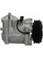 Klima Kompresörü Fiesta Vi 1.6-1.4 Tdci-1.6 Tdci 08 12 120MM 10 1