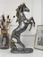 Dekoratif Şahlanan At Heykel Biblo 1