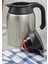 Çelik Termos - Çelik Çay Termosu - 1.5 Litre, 12 Saat 2
