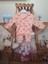Kız Bebek 2'li Pijama Takımı 1