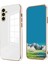 Samsung Galaxy S24 Plus Altın Yaldızlı Yumuşak Silikon Kılıf 1