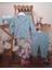 Bebek 2'li Pijama Takımı 2