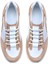 Nude Süet&beyaz File Sneaker 3