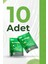 - Gymnema, Inositol, Magnezyum ve Berberin Complex ile Tatlı Isteğini Bastıran Bitkisel Takviye Edici Gıda -1 paket×10 adet 5