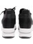 Yüksek Taban Taşlı Kadın Sneaker 4