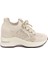 Yüksek Taban Taşlı Kadın Sneaker 1