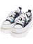 Yüksek Taban Kadın Sneaker 2
