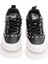 Yüksek Taban Taşlı Kadın Sneaker 3