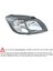 Kia Rio Far Lambası Sağ (Elektrikli / Motorsuz) 2009-2011 92102-1G630 1